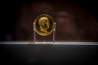 Mała rzecz, wielka historia. W Muzeum Narodowym oglądać można zabytkowe medale - 5