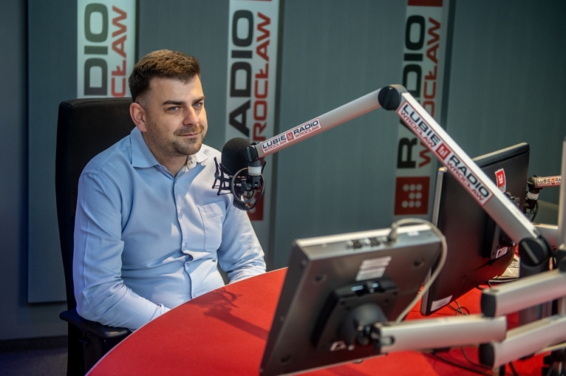 Rozmowa Dnia: Rok prezydenta Sutryka oczami opozycji - (fot. Andrzej Owczarek)