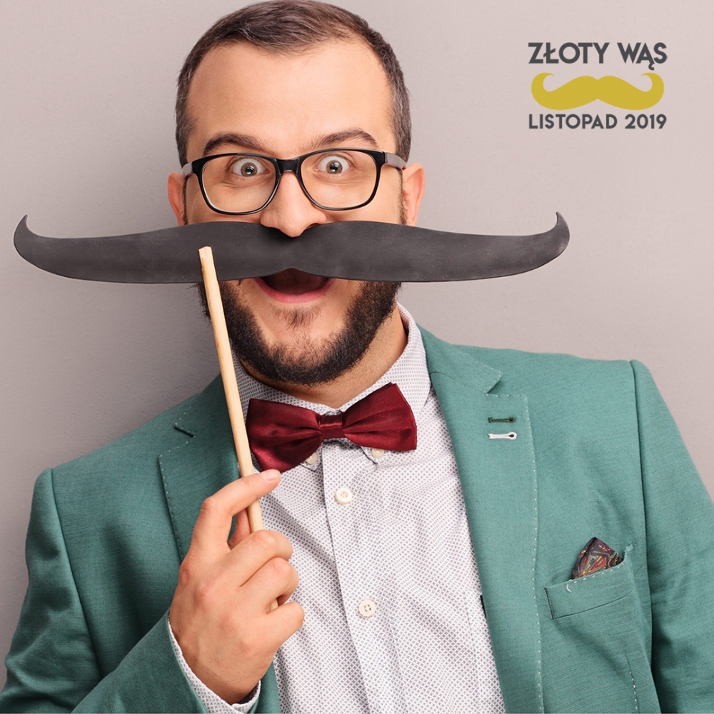 Złoty Wąs - Fot. mat.prasowe