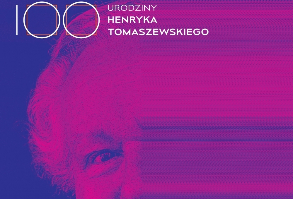 Dźwiękowa historia: 100. rocznica urodzin Henryka Tomaszewskiego - fot. materiały prasowe