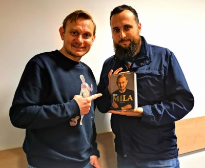 Sebastian Mila w Radiu Wrocław: Wracam tutaj z wielkim sentymentem, nie potrafię tego wyrazić słowami... [ROZMOWA]