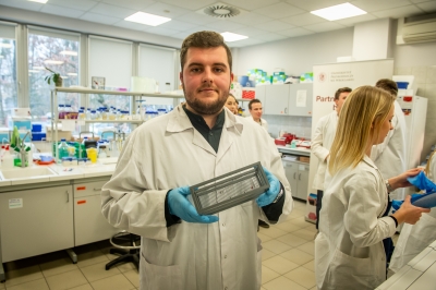 Wrocławianie najlepsi na świecie. Wymyślili mikrobiologiczny filtr [ZOBACZ] - 2