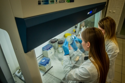 Wrocławianie najlepsi na świecie. Wymyślili mikrobiologiczny filtr [ZOBACZ] - 4