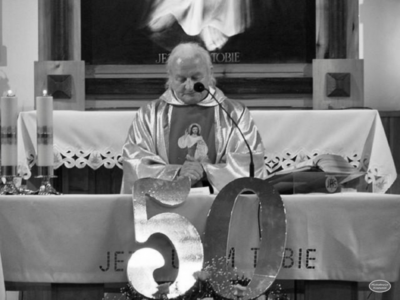 Ostatnie pożegnanie księdza Mariana Matuli - (fot. Gabriela Stefanowicz)