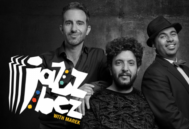 We Wrocławiu po raz czwarty zagości transgraniczny polsko-ukraiński festiwal jazzowy Jazz bez! - (fot. mat. prasowe)