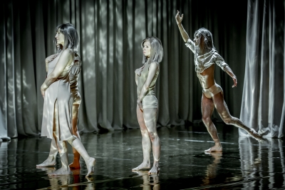 Wrocławski teatr pantomimy z premierą spektaklu "Where do we go from here"  - 14
