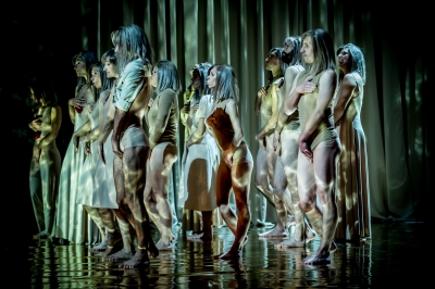 Wrocławski teatr pantomimy z premierą spektaklu "Where do we go from here"  - 20