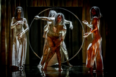 Wrocławski teatr pantomimy z premierą spektaklu "Where do we go from here"  - 3