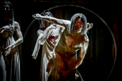 Wrocławski teatr pantomimy z premierą spektaklu "Where do we go from here"  - 4
