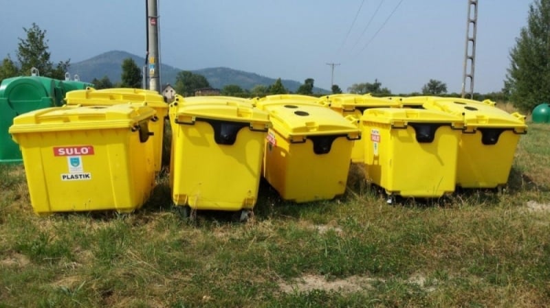 "Bez pomocy samorządów nie będziemy w stanie zrealizować uchwał śmieciowych" - fot. archiwum radiowroclaw.pl