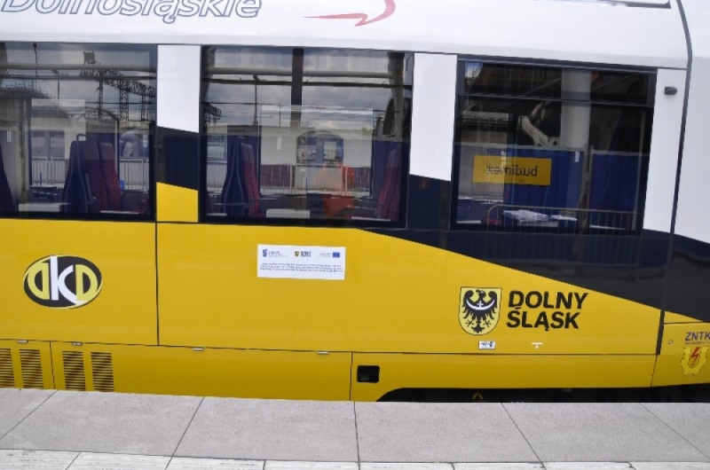 Koleje Dolnośląskie chcą, aby Wrocław płacił więcej za przejazdy w obrębie miasta - fot. archiwum radiowroclaw.pl