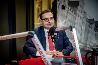 Debata Polityczna: Wojewoda (Obremski?) i sprawa Mariana Banasia - 1