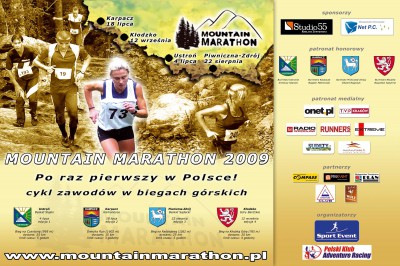 Mountain Marathon 2009 - 0