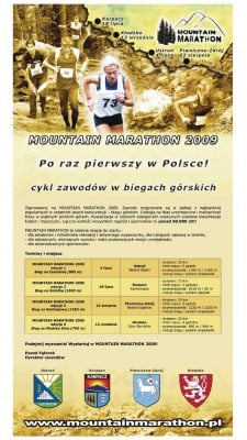 Mountain Marathon 2009 - 1