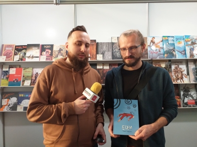 Wrocławskie Targi Dobrych Książek z Radiem Wrocław - 2