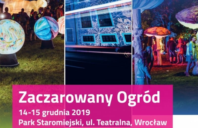 We Wrocławiu pojawi się Zaczarowany ogród - fot. materiały prasowe