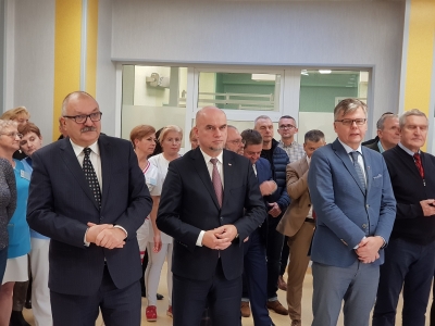 W Wałbrzychu oficjalnie zakończono modernizację Szpitalnego Oddziału Ratunkowego - 0
