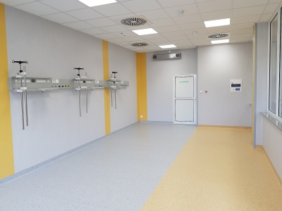 W Wałbrzychu oficjalnie zakończono modernizację Szpitalnego Oddziału Ratunkowego - 2