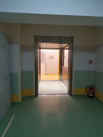 W Wałbrzychu oficjalnie zakończono modernizację Szpitalnego Oddziału Ratunkowego - 4