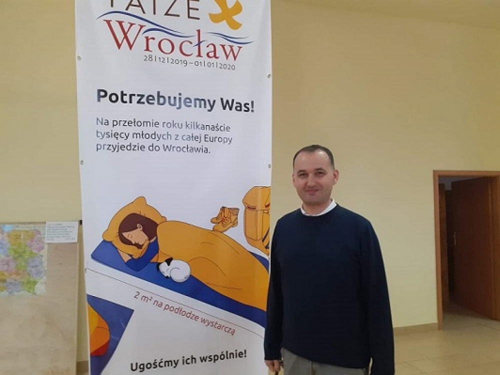 Wrocław: Poszukiwane noclegi dla uczestników spotkania Taizé - E. Osowicz