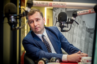 Debata Polityczna: Bezpieczeństwo na drogach, kandydaci na prezydenta - 1