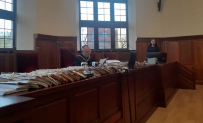 4,5 roku więzienia. Zapadł wyrok na Fryzjera