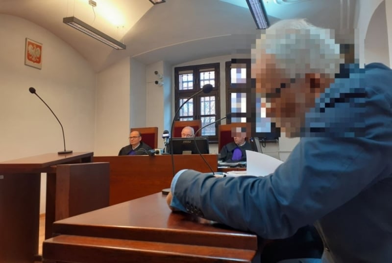 Bez wyroku w sprawie śmierci pacjenta, w którego brzuchu pozostawiono chusty chirurgiczne - fot. Radio Wrocław