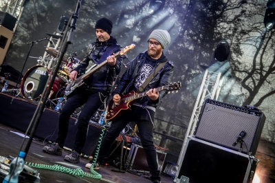 Koncert i licytacja w Akademii Wojsk Lądowych we Wrocławiu - 9