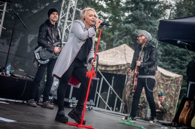 Koncert i licytacja w Akademii Wojsk Lądowych we Wrocławiu - 2