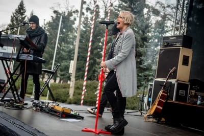 Koncert i licytacja w Akademii Wojsk Lądowych we Wrocławiu - 6
