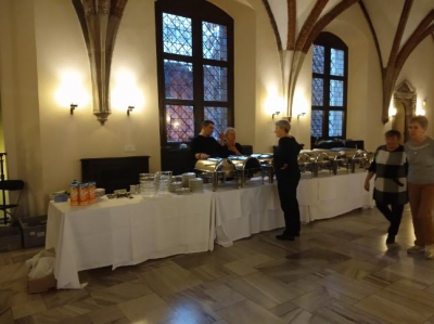 Wrocław: Wigilijne spotkanie w Ratuszu - 3