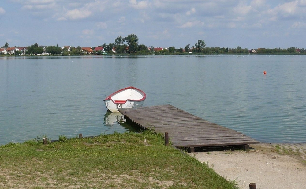 Jezioro Kunickie jedynie dla białej floty - fot. MOs810/Wikipedia