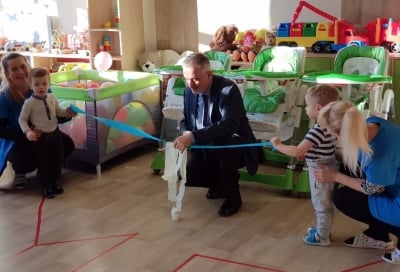 Wałbrzych: Są jeszcze miejsce w nowo otwartym żłobku - 2
