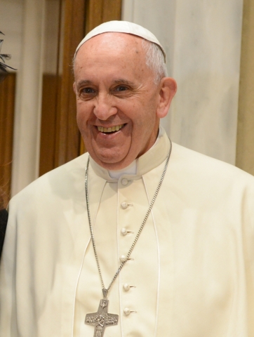 Papież Franciszek chce wprowadzić grzech ekologiczny
