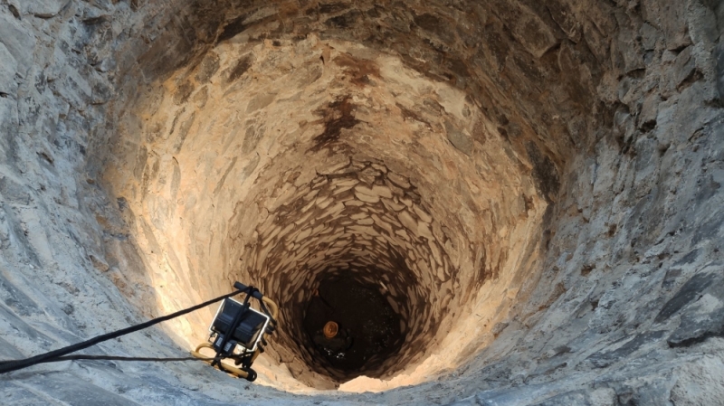 Lubań: Archeolodzy odkopali zasypaną średniowieczną studnię. W środku skarby - zdjęcia: Muzeum Regionalne w Lubaniu