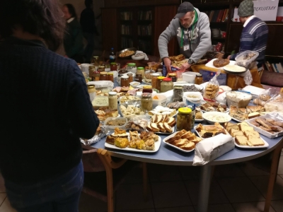 Trwa ogólnopolska akcja "Podziel się posiłkiem z bezdomnymi"