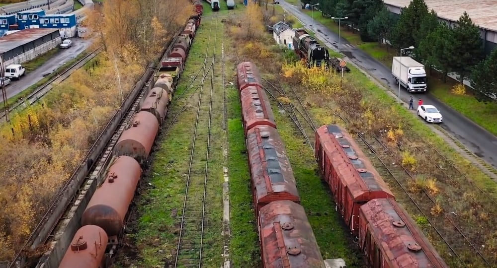 Czy we Wrocławiu powstanie Muzeum Kolejnictwa? [FILM] - fot. archiwum radiowroclaw.pl