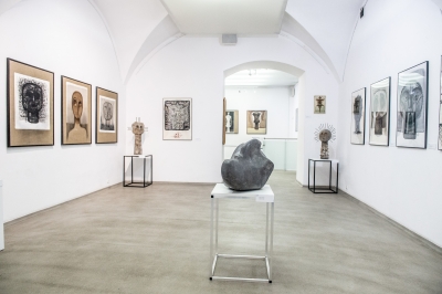 „Miraże”: Nowa ekspozycja w Galerii Miejskiej [ZDJĘCIA] - 4