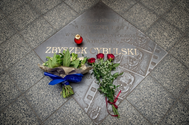  53 lata temu zginął Zbigniew Cybulski - (fot. Andrzej Owczarek)
