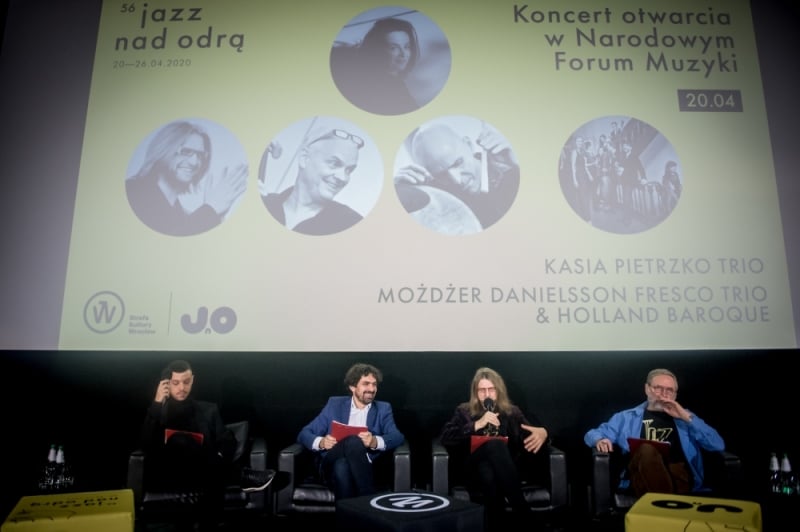 Wiemy już, kto zagra na tegorocznym festiwalu Jazz nad Odrą - fot. Andrzej Owczarek