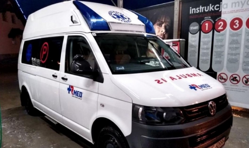 Pierwszy na Dolnym Śląsku ambulans do ratowania zwierząt - fot. Dolnośląski Inspektorat Ochrony Zwierząt/FB