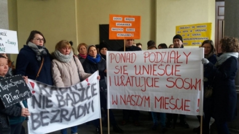 Radni ponownie zagłosują za likwidacją szkoły przy ul. Lutra? - (fot. Radio Wrocław)