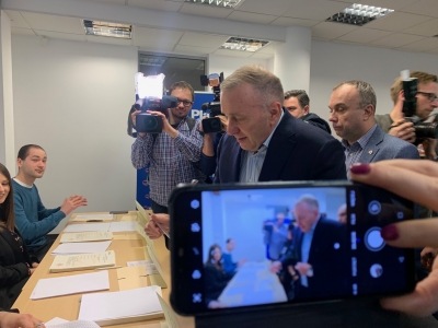 Pewne, ale nieoficjalne wyniki wyborów w PO. Borys Budka nowym szefem partii  - 4