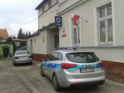 Mieszkańcy gminy wiejskiej Świdnica wywaliczyli sobie powrót posterunku policji