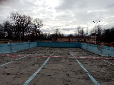 Ruszyła budowa Letniego Parku Wodnego w Legnicy