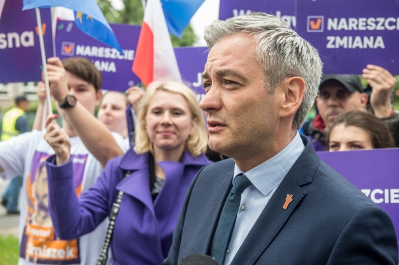 Lewica przygotowuje się do wiosennych wyborów prezydenckich - (fot. Andrzej Owczarek)