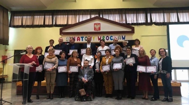 "Światowy Wrocław". Będą uczyć dzieci tolerancji - fot. wroclaw.pl