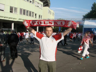 ME 2008: Polska-Austria (Galeria zdjęć) - 4