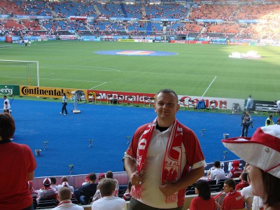 ME 2008: Polska-Austria (Galeria zdjęć) - 7