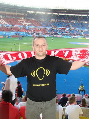 ME 2008: Polska-Austria (Galeria zdjęć) - 8
